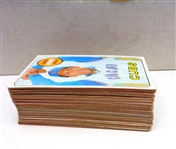 1969 Topps Baseball Lot of 600+ (Over 50 HOFers)