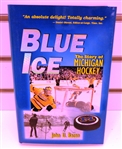 U of M Hockey Book Personalized to Ted Lindsay