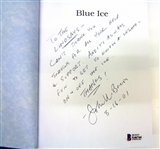 U of M Hockey Book Personalized to Ted Lindsay