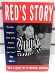Red Storey Personalized to Ted Lindsay Book