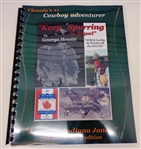 Keep Spurrin Book Personalized to Ted Lindsay