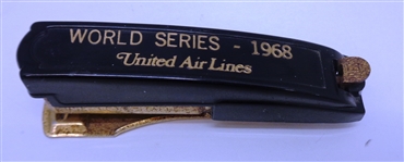 1968 World Series United Airlines Mini Stapler