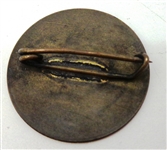 1935 Babe Ruth Boston Braves Quaker Oats Pin