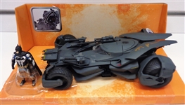 Ben Affleck Autographed Batmobile 1/18 Car