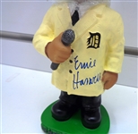 Ernie Harwell Autographed Bobblehead