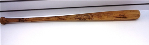 Aurelio Rodriguez Game Used Lousville Slugger Bat