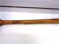 Aurelio Rodriguez Game Used Lousville Slugger Bat