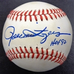 Rollie Fingers Autographed Original 1981 All Star Baseball