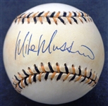 Mike Mussina Autographed 1994 All Star Baseball