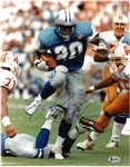 Barry Sanders Autographed 11x14 Photo