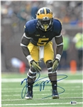 Jabrill Peppers Autographed 11x14 Photo