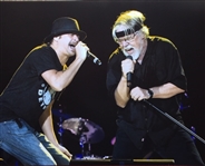 Kid Rock & Bob Seger 16x20 Photo