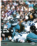 Mel Renfro Autographed 8x10 Photo