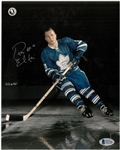 Ron Ellis Autographed 8x10 Photo
