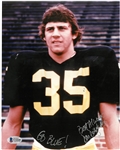 Don Dufek Autographed 8x10 Photo