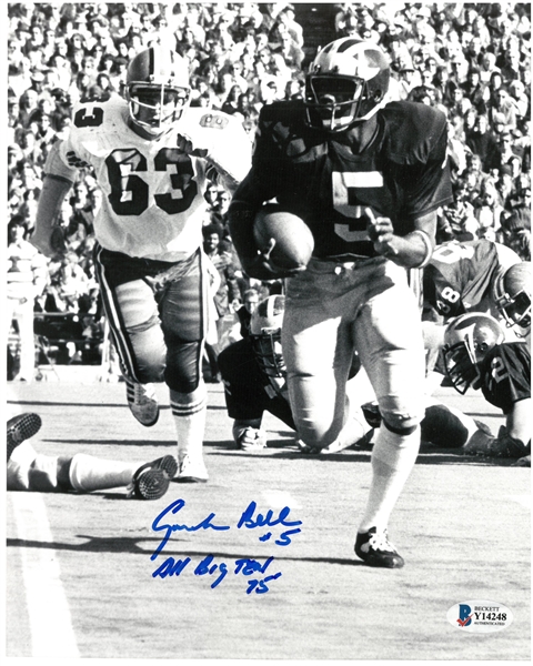 Gordon Bell Autographed 8x10 Photo