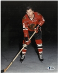 Chico Maki Autographed 8x10 Photo