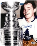 Frank Mahovlich Autographed 8x10 Photo