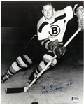 Fern Flaman Autographed 8x10 Photo