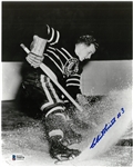 Clint Smith Autographed 8x10 Photo
