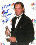 Jimmy Smits Autographed 8x10 Photo