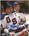 Mike Eruzione Autographed 8x10 Photo
