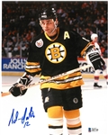Adam Oates Autographed 8x10 Photo