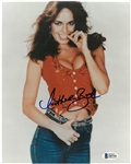 Catherine Bach Autographed 8x10 Photo