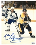 Marcel Dionne Autographed 8x10 Photo