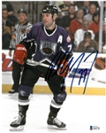 Paul Coffey Autographed 8x10 Photo