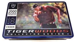 Tiger Woods 2000 PGA Champion Golf Ball Set