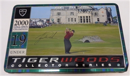 Tiger Woods 2000 129th Open Champion Golf Ball Set