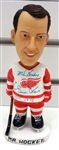 Gordie Howe Autographed Bobblehead
