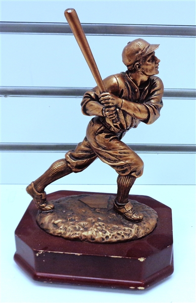 Take Me Out To The Ballgame Musical Figurine