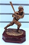 Take Me Out To The Ballgame Musical Figurine