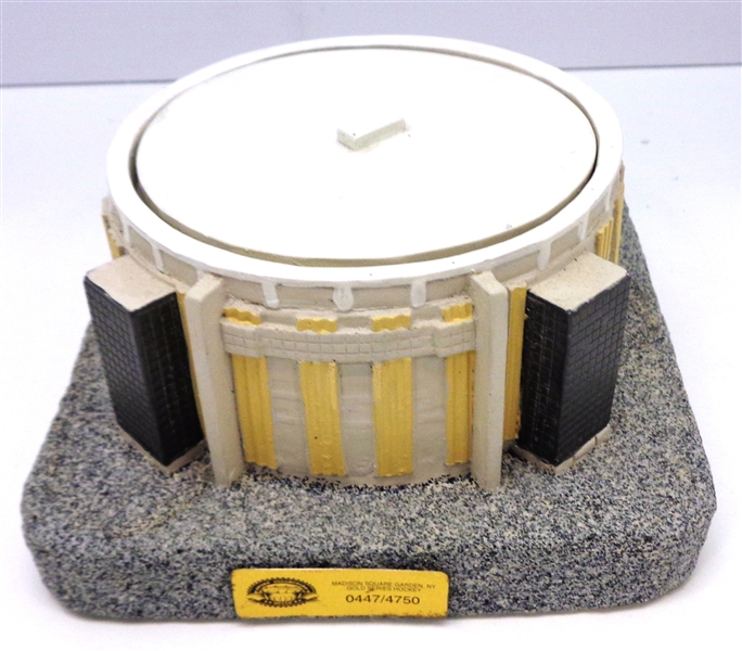 Madison Square Garden Mini Stadium