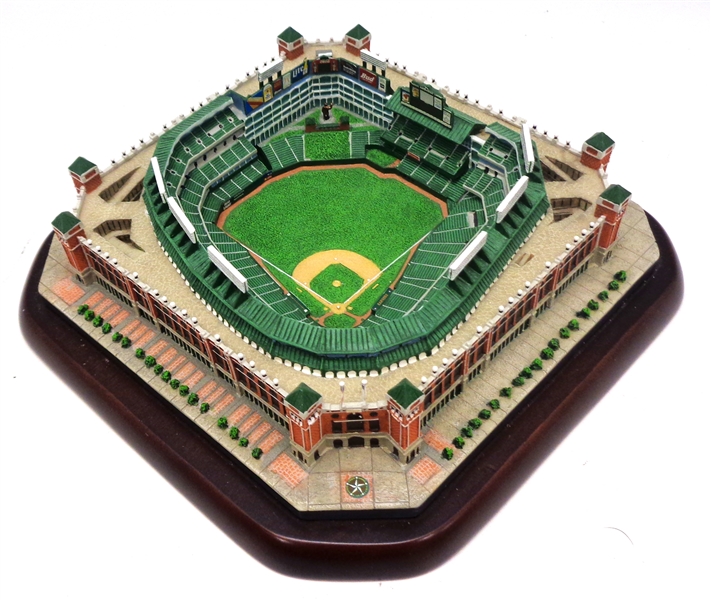 The Ballpark in Arlington Mini Stadium