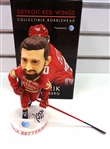 Henrik Zetterberg Autographed SGA Bobblehead