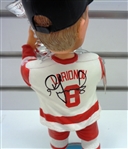Igor Larionov Autographed Bobblehead