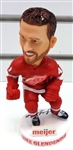 Luke Glendening Autographed SGA Bobblehead