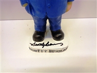Scotty Bowman Autographed SGA Bobblehead