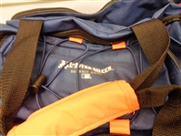 2005 All Star Game 3 in 1 Wheeled Duffel Bag (Given to Executives)