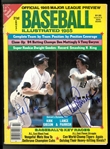Kirk Gibson & Lance Parrish Autographed Baseball Illustrated Cover