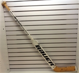 Jason Elliott Game Used Stick