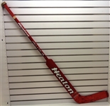 Norm Maracle Game Used Stick
