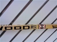 Paul Coffey Autographed Game Used Stick