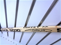 Paul Coffey Autographed Game Used Stick