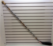 Sean Avery Autographed Game Used Stick