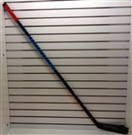 Johan Franzen Autographed Game Used Stick