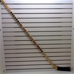 Dave Manson Game Used Hockey Stick